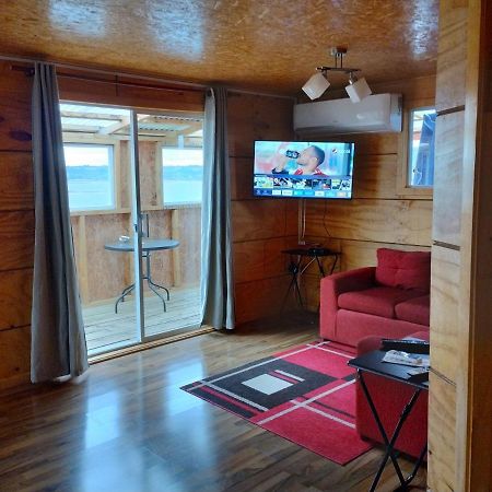 Cabanas Lomas De Ten Ten Castro Εξωτερικό φωτογραφία