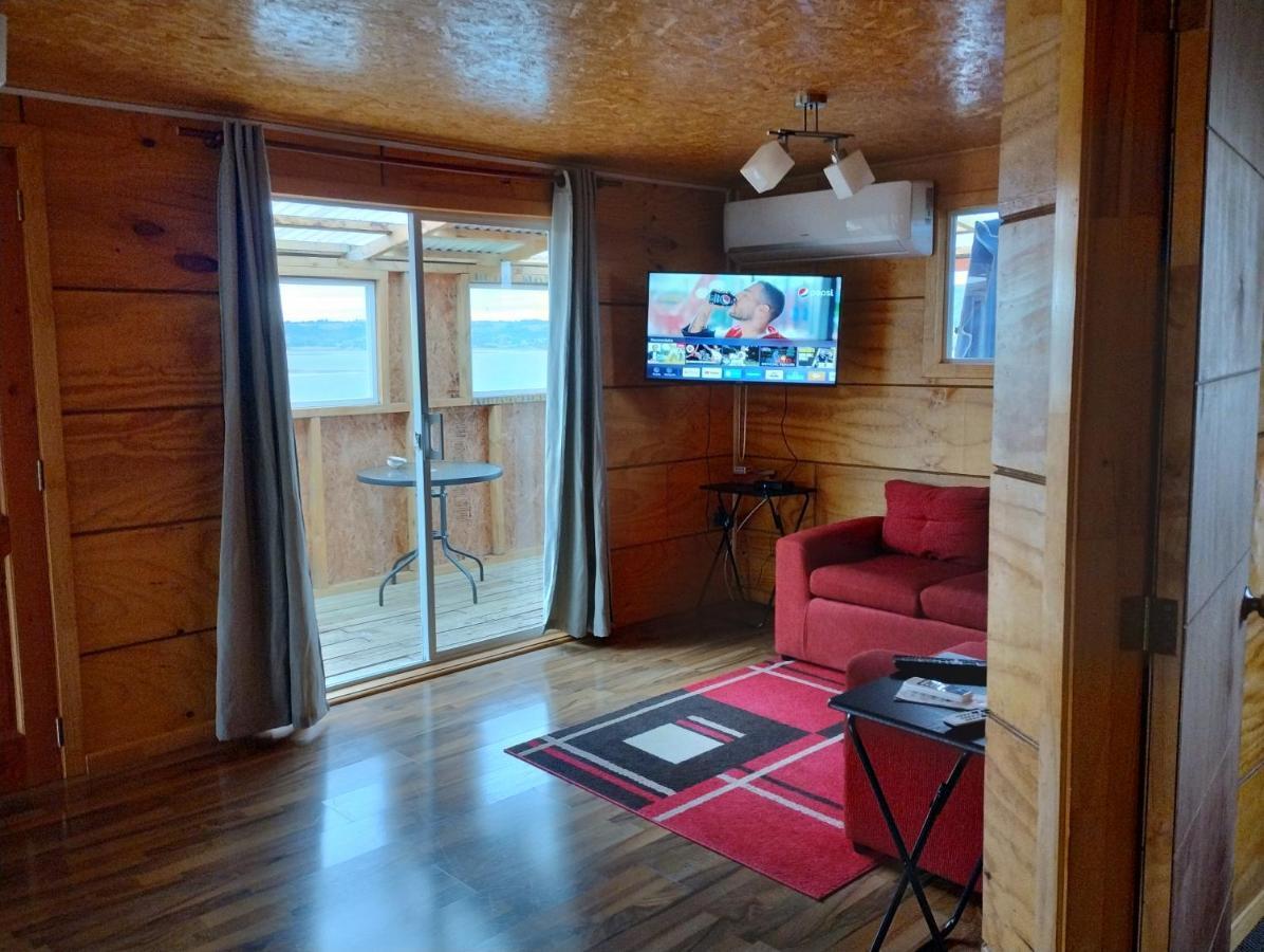 Cabanas Lomas De Ten Ten Castro Εξωτερικό φωτογραφία
