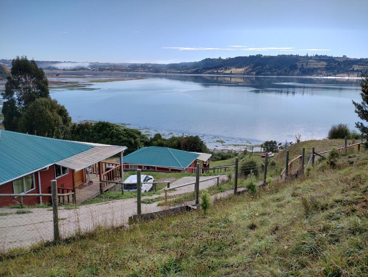 Cabanas Lomas De Ten Ten Castro Εξωτερικό φωτογραφία