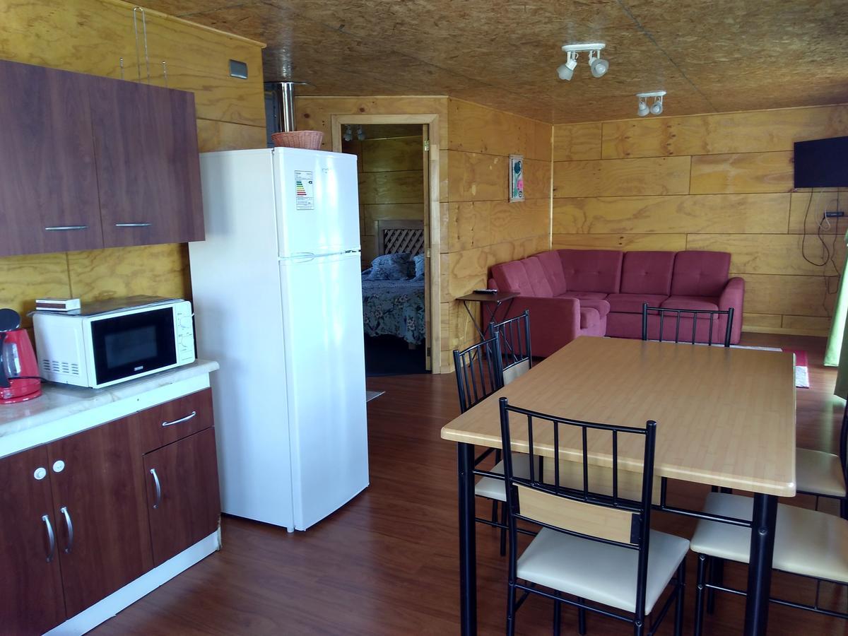 Cabanas Lomas De Ten Ten Castro Εξωτερικό φωτογραφία