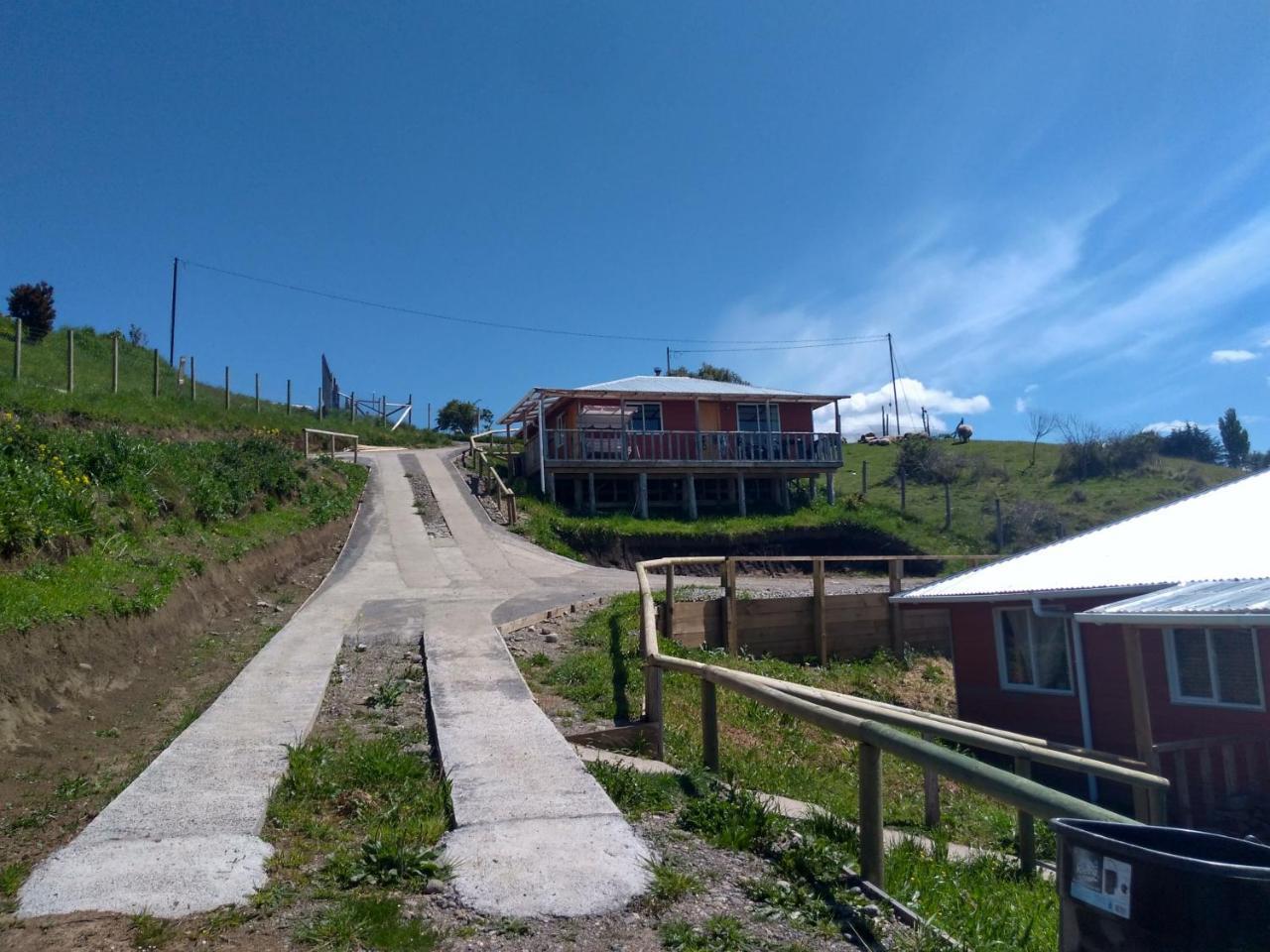 Cabanas Lomas De Ten Ten Castro Εξωτερικό φωτογραφία